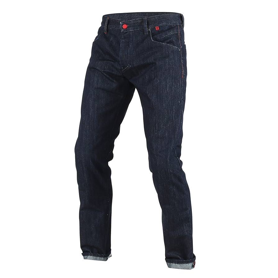 バイクウェア・装備 DAINESE STROKEVILLE SLIM/REG. JEANS Dainese Strokeville Jeans Review at RevZilla.com - YouTube